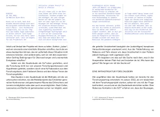 Textauschnitt Zaudern ums Gemeinwohl