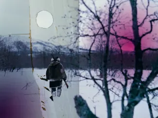 16 mm Filmstill